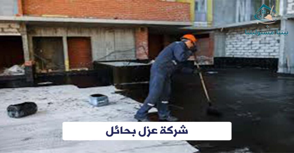 شركة عزل بحائل
